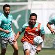 Vitor Roque dá início a cronograma específico de recuperação no Palmeiras