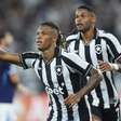 Botafogo vence o Racing e garante vaga no mata-mata da Sul-Americana