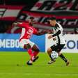 Corinthians busca empate nos acréscimos contra o Santa Fe, pela Libertadores