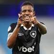 Em grande fase o volante Danilo pode estar de saída do Botafogo