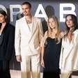Victoria Beckham fala sobre criação dos filhos: 'Tentando fazer o melhor'