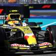 F1: Lawson fala sobre fim de semana difícil em Miami