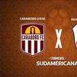 Carabobo x River Plate: onde assistir, escalações e arbitragem
