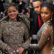 Rihanna usa música de Ayra Starr em vídeo e internet aponta 'shade' para Tyla após MET Gala