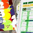 Jornaleiros celebram vendas de figurinhas e álbuns da Copa, mas veem queda em relação a 2022