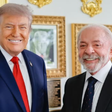 Carne, purê de feijão... veja o menu completo do almoço de Lula e Trump servido na Casa Branca