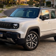 Jeep libera Renegade 2027 híbrido para PCD e desconto passa de R$ 19 mil