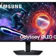 Samsung aumenta portfólio com a chegada do monitor Odyssey OLED G5
