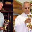 Padre brasileiro escondeu cálice usado pelo papa Leão XIV na máquina de lavar