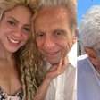 Pai de Shakira recebe alta após isquemia e se recupera em casa