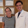 Médico surpreende com fotos de mãe de Virginia antes e depois de acompanhamento estético; veja e compare