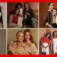 Dia das Mães: Sabrina Sato, Taís Araújo, Marina Ruy Barbosa e mais famosas posam em família