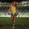 Shakira lança prévia de música para Copa do Mundo com vídeo no Maracanã e web coroa 'Rainha das Copas'