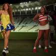 Shakira anuncia música oficial da Copa do Mundo 2026: 'Dai Dai'