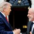 Trump elogia reunião com Lula e fala de novos encontros