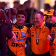 F1 2026: Zak Brown descarta troca entre Piastri e Verstappen