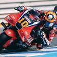 MotoGP: Luca Marini surpreende e é o mais rápido em TL1 no GP da França