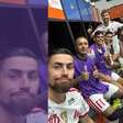 Jorginho tranquiliza torcida do Flamengo após paralisação de jogo na Libertadores