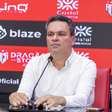 Adson Batista admite no Atlético-GO erro de planejanento e promete correção