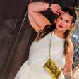 'Flacidez não é fracasso': Thais Carla desabafa sobre pressão estética