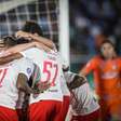 Red Bull Bragantino reage na Copa Sul-Americana