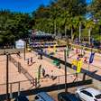 Atletas do Top 50 disputam 5ª etapa do Circuito Beach Tennis em Campinas