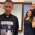 Padre Marcelo Rossi mostra antes e depois de superar a depressão: 'Tem cura'