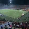 Medellín x Flamengo está temporariamente suspenso