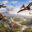 Gigantes dos céus: descubra os pássaros da Pré-História