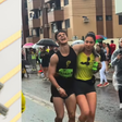Hipertermia na corrida: influenciador chega a 42°C em meia maratona