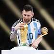 Messi abre o jogo sobre rivalidade histórica com Cristiano Ronaldo