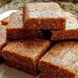 Paçoca caseira, para você servir como um docinho especial e muito prático no Dia das Mães