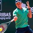 Henrique Vialle bate mais um favorito, alcança a final e busca seu maior título em Lima, no Peru