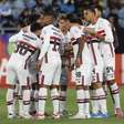 São Paulo deixa de faturar bolada por empate na Sul-Americana