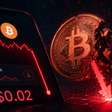 Bitcoin cai para 2 centavos na Revolut; empresa diz que erro foi causado por serviço de terceiros