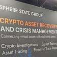 Executivo do Sphere State Group conta como é o trabalho investigativo de recuperação de criptomoedas