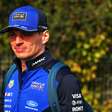 F1: Apresentador dos EUA é "abandonado" por Verstappen durante gravação em Miami