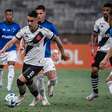 Puma Rodríguez vive boa fase e é artilheiro do Vasco na temporada