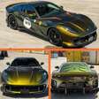 Ferrari exclusiva de até R$ 15 milhões chega ao Porto de Suape, em Ipojuca-PE