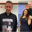 Padre Marcelo Rossi impressiona com fotos de antes e depois de depressão: 'Não é frescura'