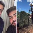 Henrique e Juliano quebram o silêncio após queda de helicóptero: 'Meu pai estava pilotando'