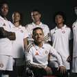 Internacional lança nova camisa em homenagem ao Mundial de 2006