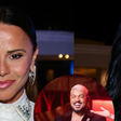 Viviane Araujo foge do show de Belo em turnê de 'Três Graças', mas vai a mesmo evento que a atual namorada do pagodeiro