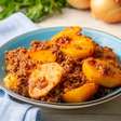 5 ideias de jantar fitness com batata-doce para variar o cardápio