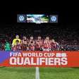 Como chega o Paraguai para a Copa do Mundo