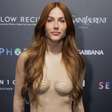 Giovanna Ewbank ousa com vestido "embalado a vácuo", que já conquistou Kim Kardashian, Beatriz Reis, Maraisa e mais famosas