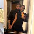 Erika Januza e Arlindinho celebram aniversário da atriz com missa, jantar romântico e presente de luxo