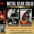 Metal Gear Solid: Master Collection Vol. 2 abre pré-venda por R$299,97 em até 6x sem juros