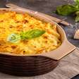 Almoço sem graça? Aprenda 3 receitas salgadas com creme de leite