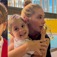 Mães têm um filho favorito? Virgínia revela dificuldade com Maria Flor e relembra trauma da infância: 'Achei que minha mãe gostava mais do meu irmão'